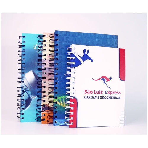 CADERNO ESCRITÓRIO CAPA DURA 150 FOLHAS 18X25CM-SH1825 150F