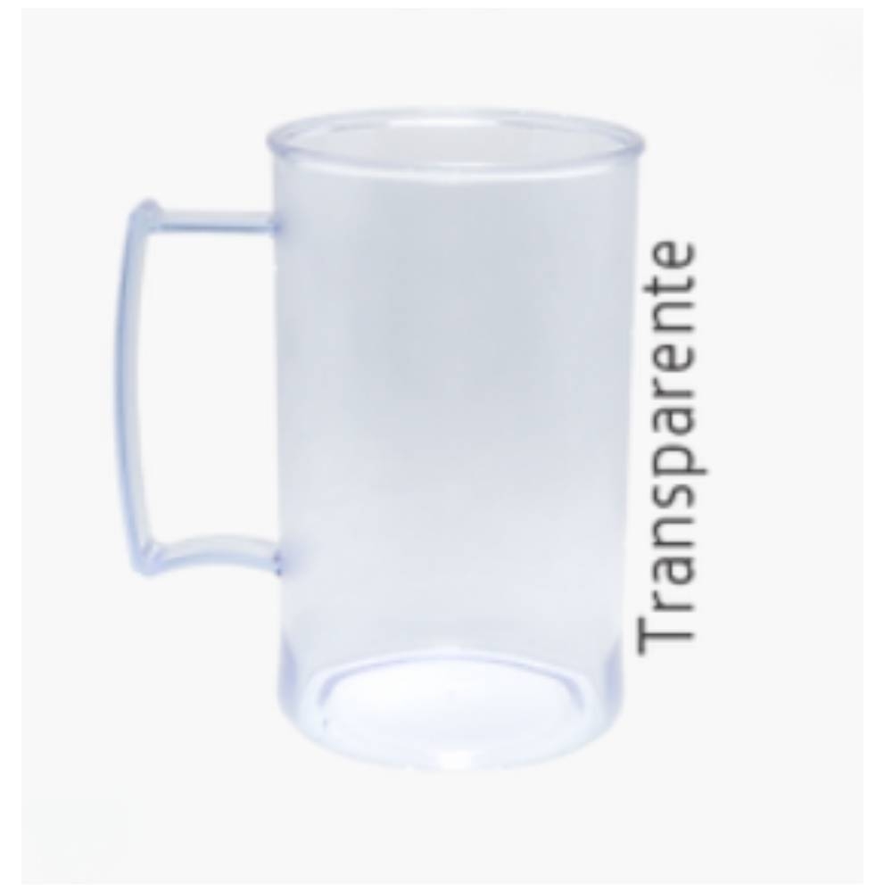 CANECA ACRÍLICO - 450ml-SH036