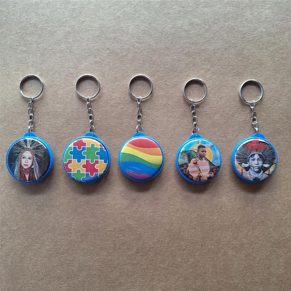 CHAVEIRO BOTTON-SHCB 001