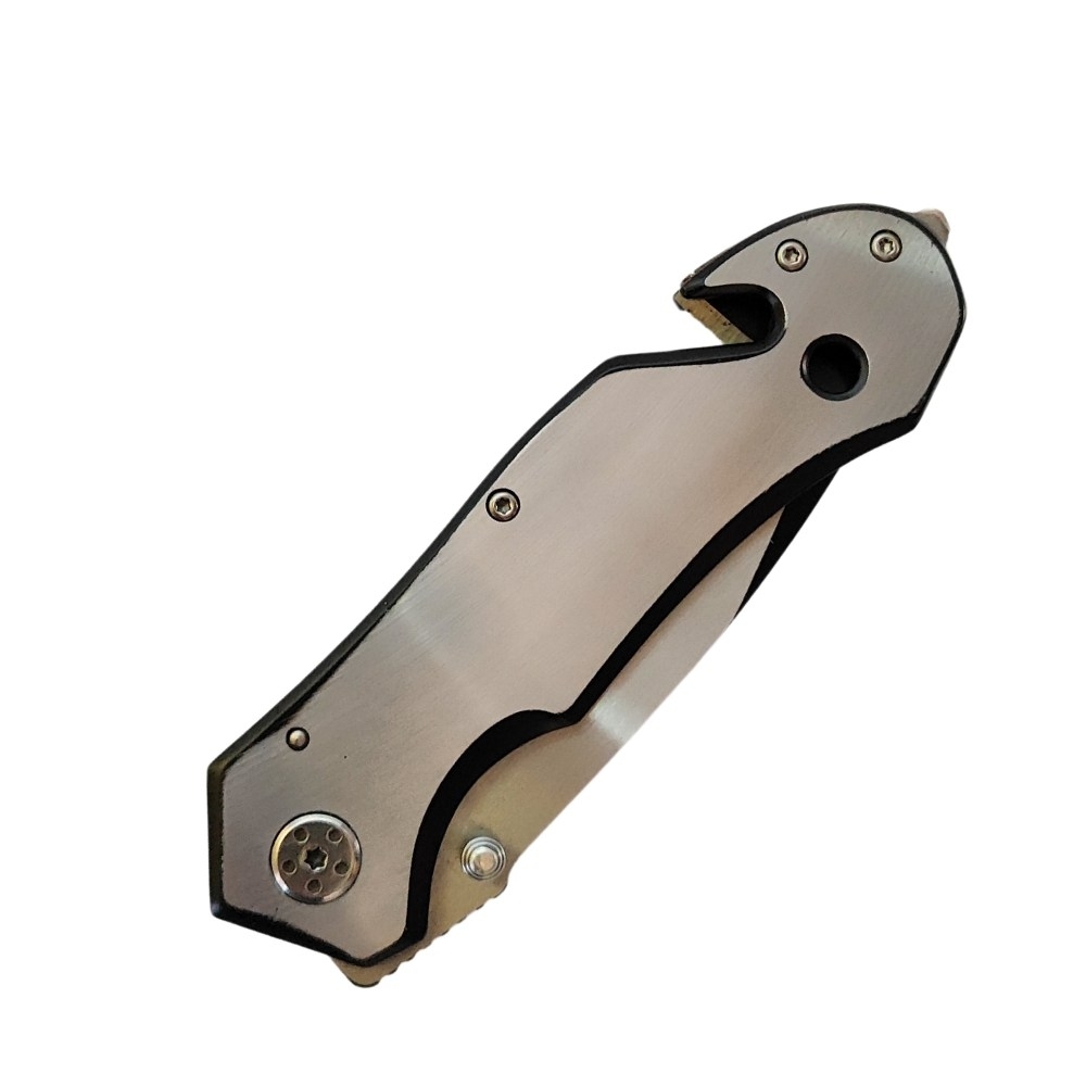 Canivete Inox Militar